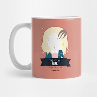 Little girl Mug